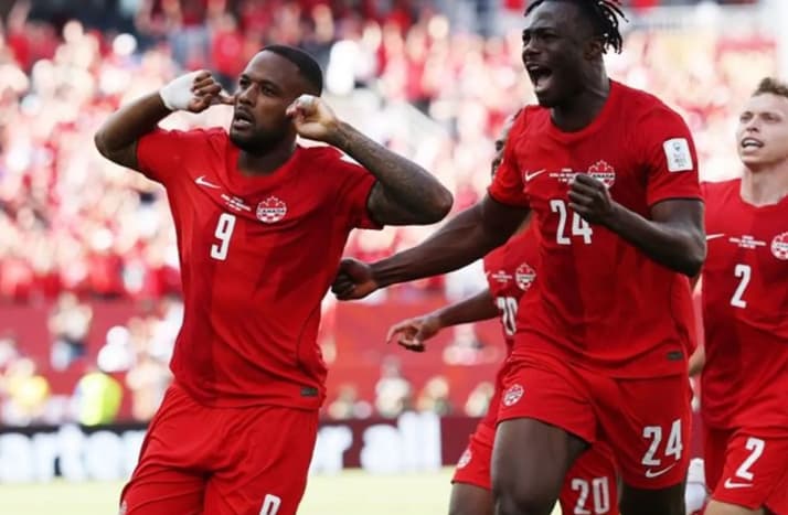 Jesse Marsch Jadikan Hasil Imbang Kanada Kontra Bosnia sebagai Modal Evaluasi Menuju Laga Berikutnya