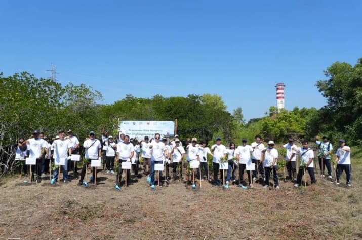 PLN Indonesia Power Tanam 3.281 Pohon untuk Peringati Hari Lingkungan Hidup Sedunia 2026