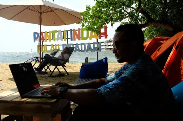 Kebijakan Digital Nomad Dinilai Perlu Ditata untuk Menjaga Stabilitas Harga di Daerah Wisata