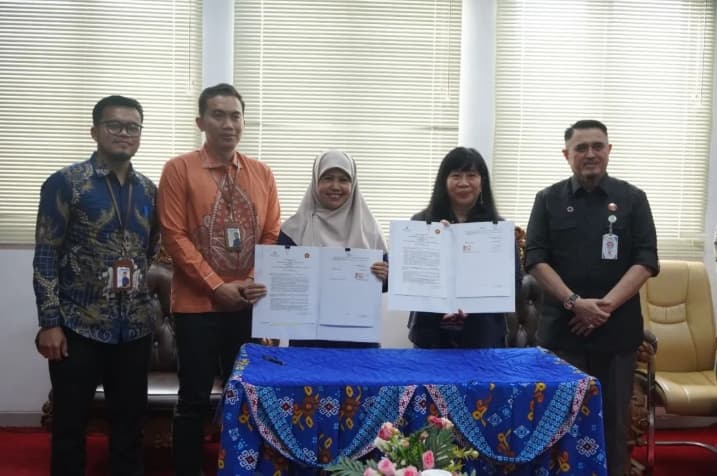 BPJS Kesehatan Gandeng Universitas Tadulako Perluas Implementasi Kurikulum Jaminan Sosial di Indonesia