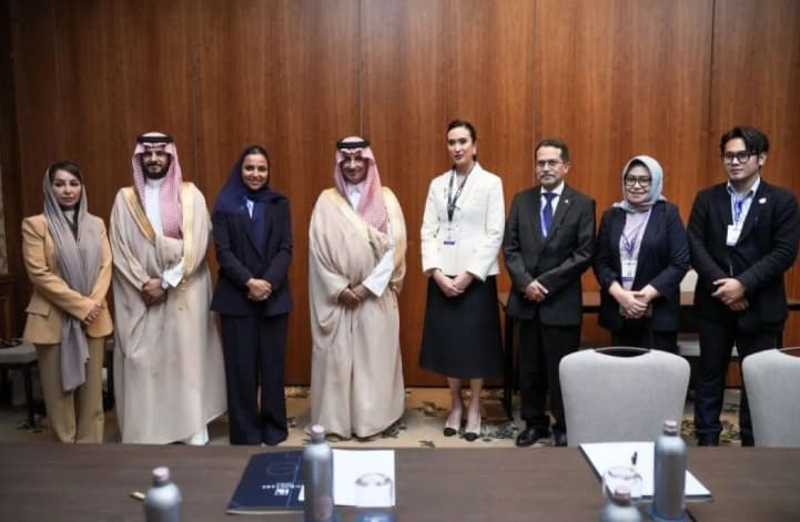 Indonesia dan Arab Saudi Perkuat Kemitraan Pariwisata Lewat Kerja Sama Wisata dan Pengembangan SDM