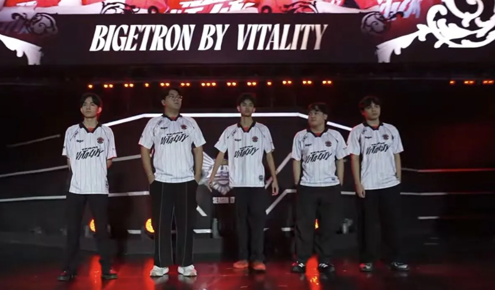 Bigetron by Vitality Tantang ONIC pada Grand Final MPL ID Season 17 usai Lolos Dramatis ke Partai Puncak