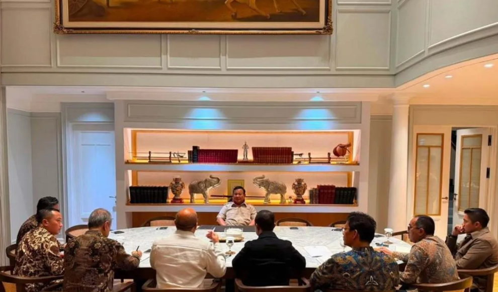 Presiden Prabowo Meminta Data Minat Investasi Global Dipublikasikan Setelah Terima Laporan Kunjungan Kerja
