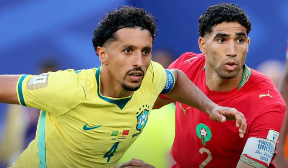 Brasil Ditahan Imbang Maroko 1-1 pada Laga Perdana Grup C Piala Dunia FIFA 2026