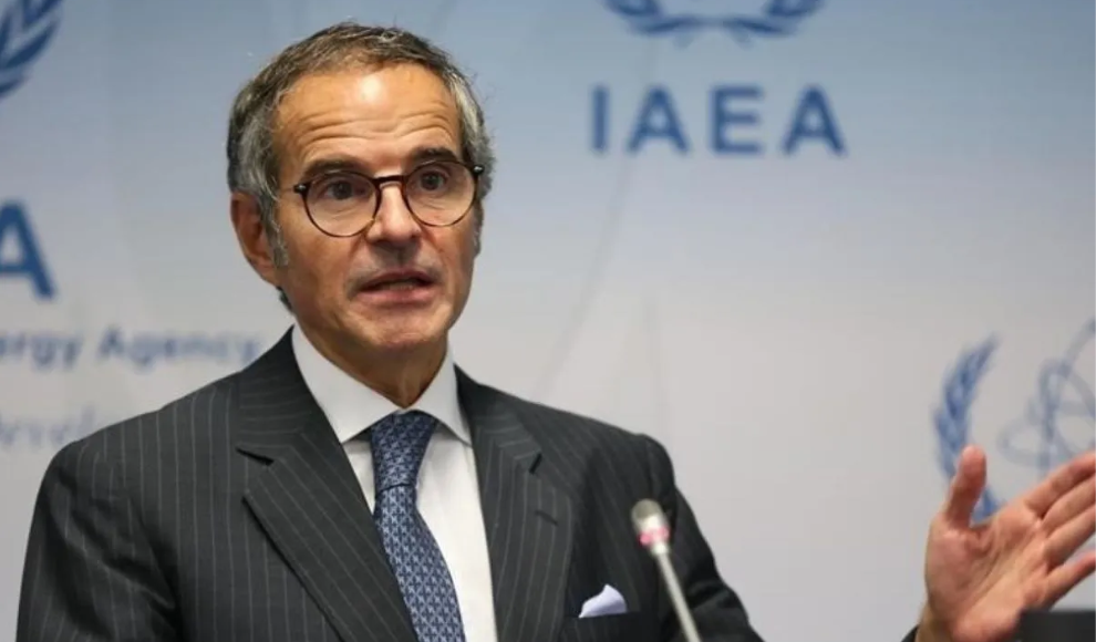IAEA Meminta Dilibatkan dalam Pengawasan Kesepakatan Nuklir Potensial antara Amerika Serikat dan Iran
