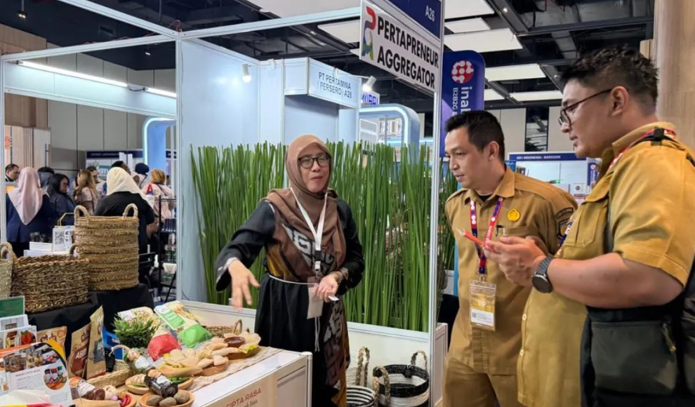 Pertamina Menetapkan 10 Champion Pertapreneur Aggregator 2025–2026 untuk Perkuat Daya Saing UMKM ke Pasar Global