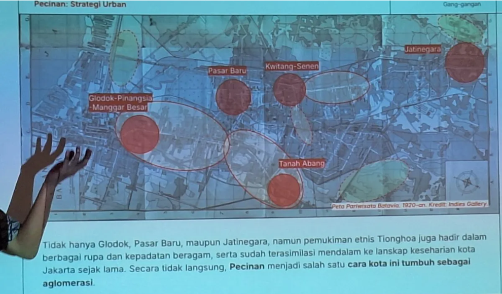 Proyek MRT Lebak Bulus–Kota Diharapkan Memperkenalkan Kearifan Lokal Glodok dan Kota Tua
