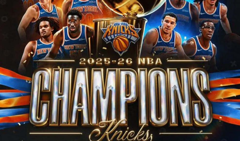New York Knicks Mengakhiri Penantian 53 Tahun dengan Menjuarai NBA 2026 Usai Menundukkan San Antonio Spurs