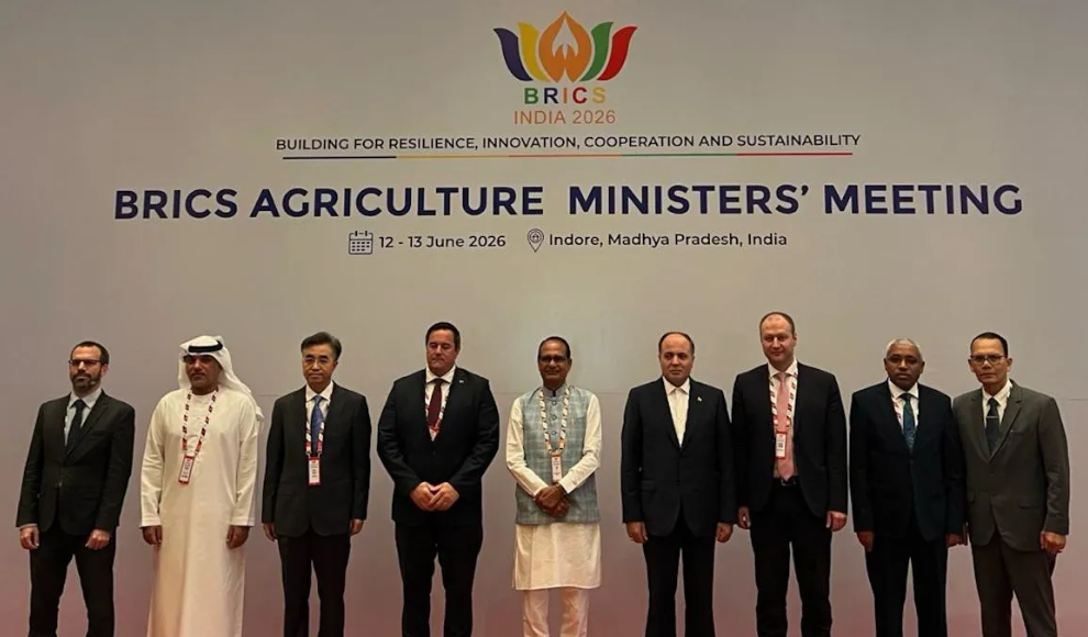 Indonesia Manfaatkan Kerja Sama BRICS untuk Percepat Modernisasi Pertanian dan Perkuat Ketahanan Pangan