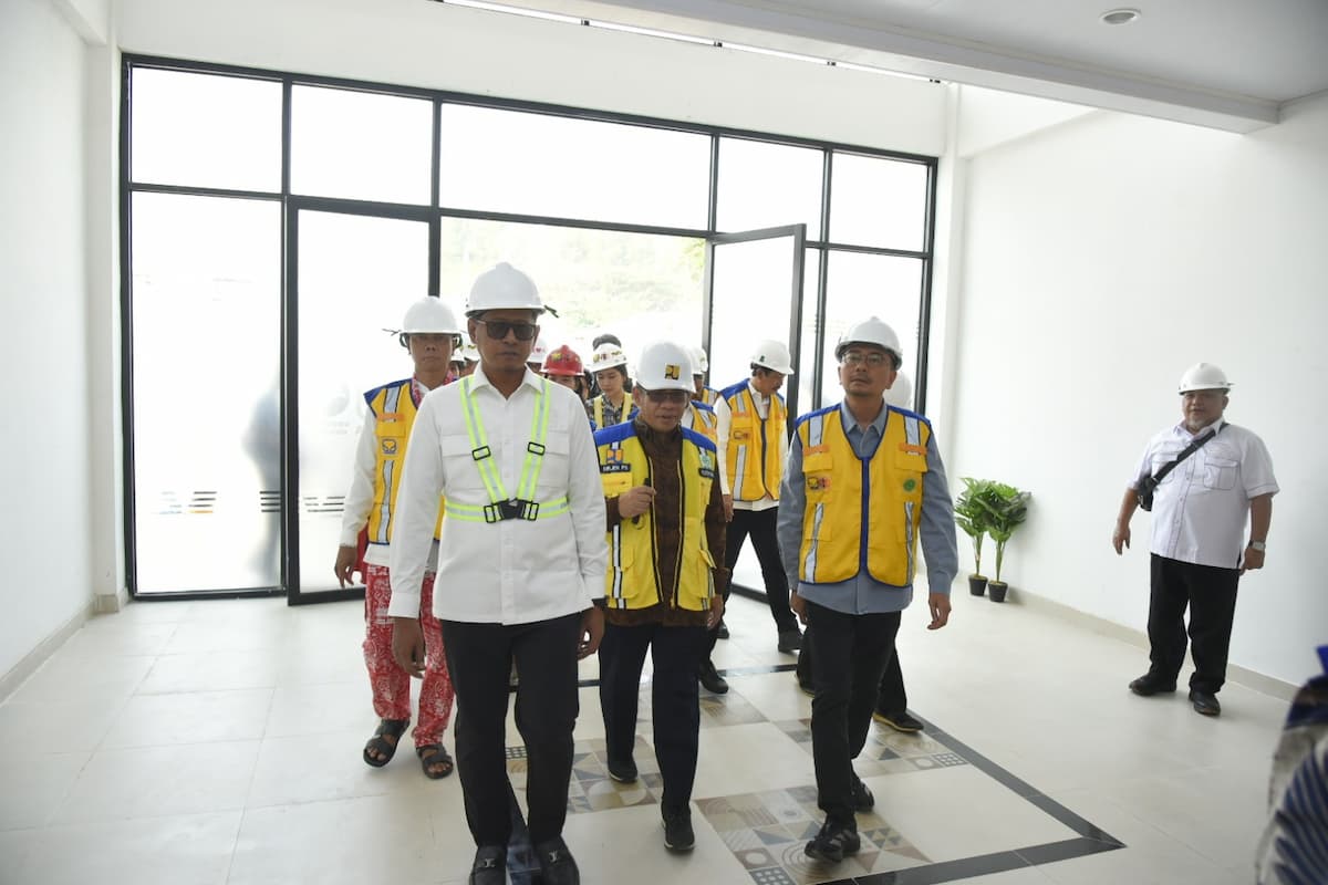 DPR Soroti Aspek Keselamatan dan Lingkungan dalam Pembangunan Sekolah Rakyat di Bekasi