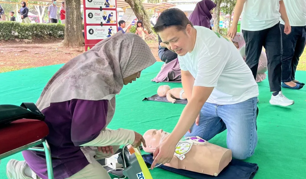 IDAI Memperkenalkan Metode 4P untuk Pertolongan Pertama Anak dalam Kondisi Gawat Darurat