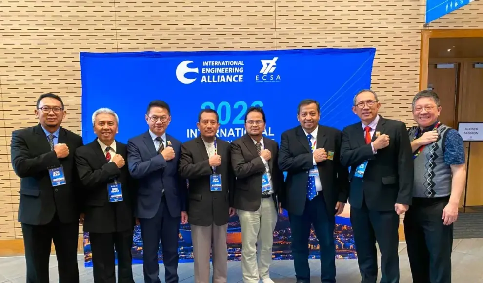 IABEE PII Raih Pengakuan Internasional di IEAM 2026 dan Perkuat Posisi Akreditasi Teknik Indonesia