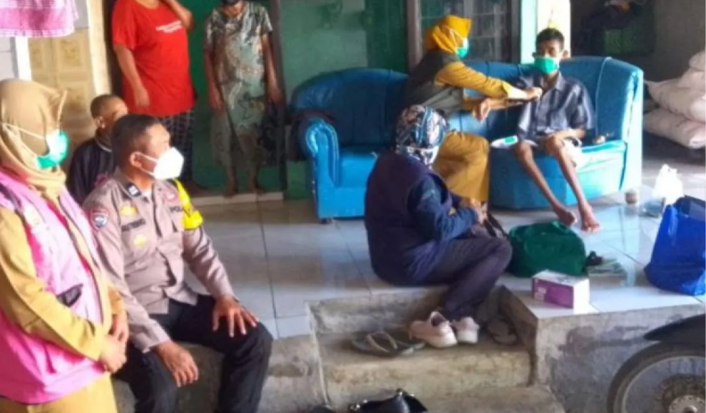 Polda Jawa Tengah Berhasil Melacak 1.387 Terduga Penderita Tuberkulosis Lewat Peran Aktif Bhabinkamtibmas