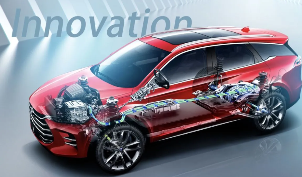 BYD Mematenkan Sistem Deteksi Makhluk Hidup di Bawah Kendaraan untuk Meningkatkan Pemantauan Keselamatan
