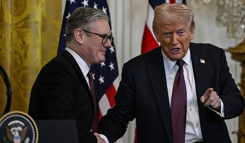 Keir Starmer Menyatakan Dukungan kepada Donald Trump untuk Mendorong Perjanjian Damai dengan Iran