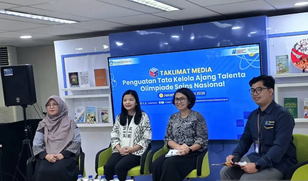 Jumlah Peserta OSN-K 2026 Tembus 716 Ribu, Kemendikdasmen Sebut Antusiasme Murid terhadap Sains Terus Meningkat