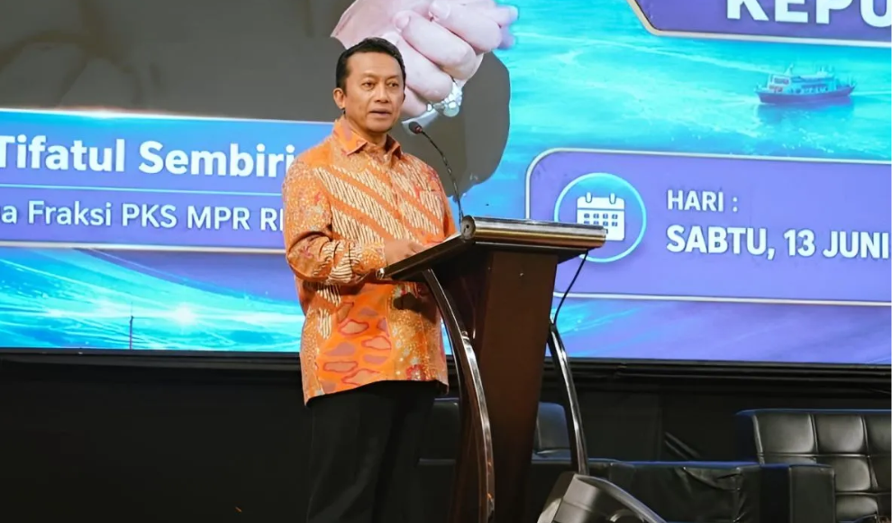 Tifatul Sembiring Mendorong Pengembangan Ekonomi Utara untuk Perkuat Pariwisata, Perdagangan, dan Jasa Indonesia