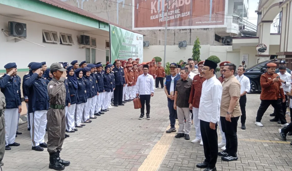 Menteri Sosial Saifullah Yusuf Menegaskan Penerimaan Sekolah Rakyat Harus Bebas Titipan dan Hanya untuk Keluarga Tidak Mampu