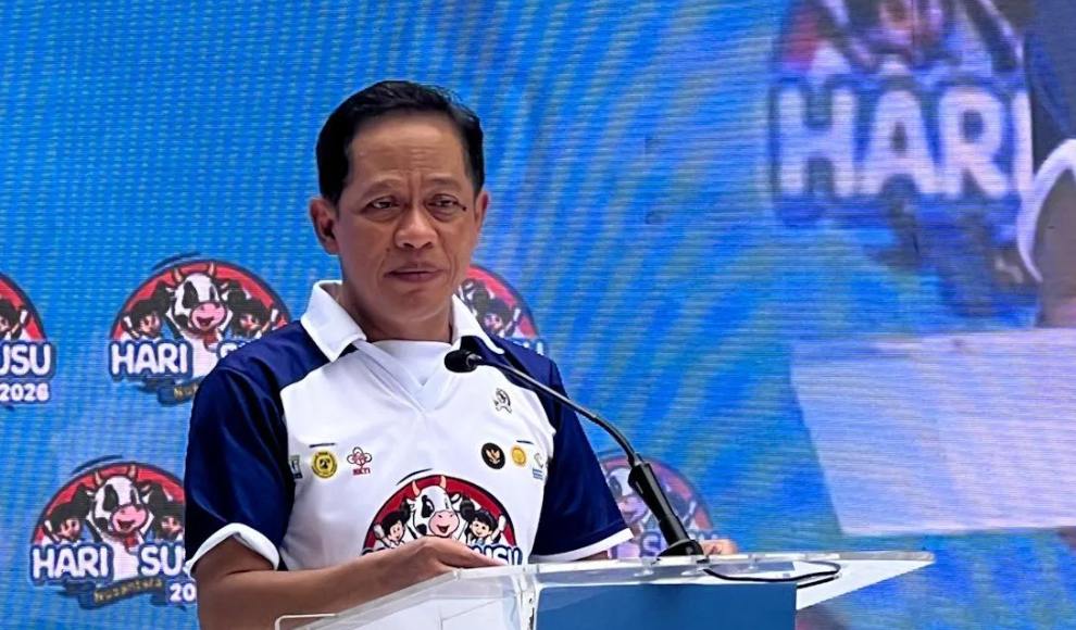 Pemerintah Mendorong Percepatan Roadmap Kemandirian Susu Nasional untuk Mengurangi Ketergantungan Impor