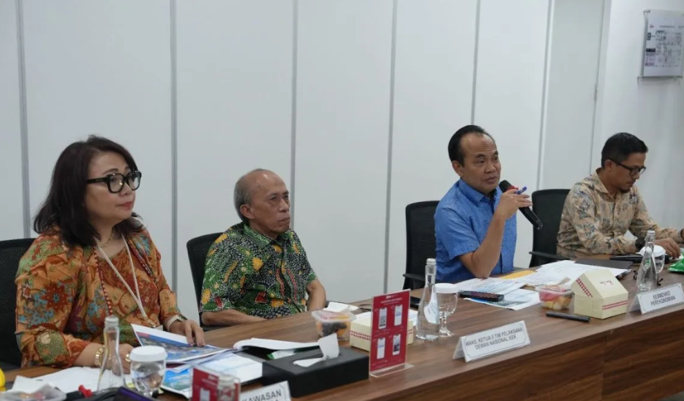 KEK Gresik Serap Investasi Rp113,4 Triliun dan Puluhan Ribu Tenaga Kerja, Pemerintah Siapkan Perluasan Kawasan