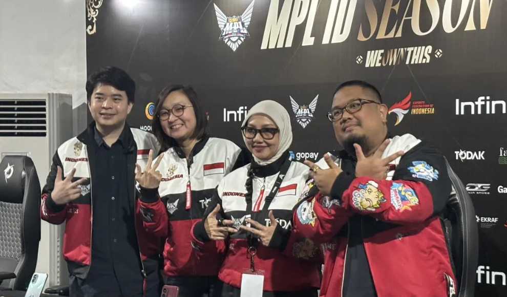 Pemerintah Menegaskan MPL Indonesia Season 17 sebagai Wadah Ekonomi Kreatif dan Pengembangan IP Lokal