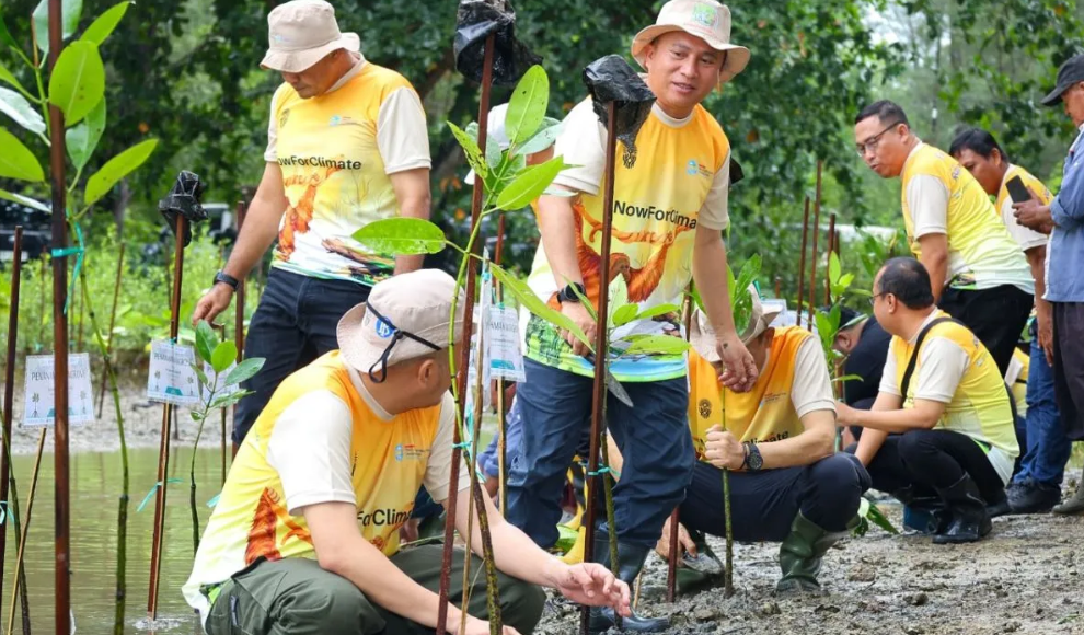 Pembangunan IKN Menegaskan Komitmen Pelestarian Lingkungan Melalui Rehabilitasi Lahan Bekas Tambang