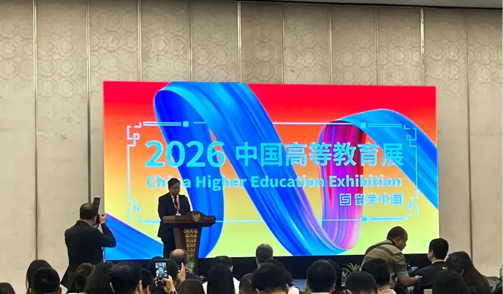 Jumlah Mahasiswa Indonesia di China Melampaui 17 Ribu, CSC Dorong Penguatan Kerja Sama Pendidikan