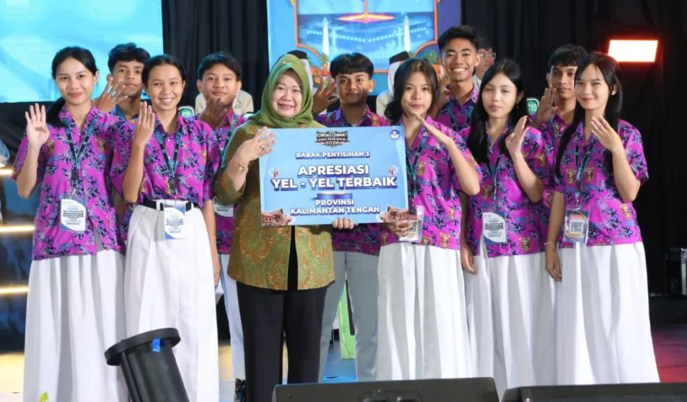MPR RI Memperbarui Sistem LCC Empat Pilar 2026 dengan Monitoring Penilaian dan Apresiasi Yel-Yel Terbaik