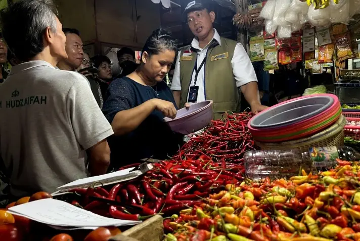 Harga Cabai Rawit Tembus Rp79.000 per Kilogram, PIHPS Catat Telur Ayam Ras Rp29.800 per Kilogram