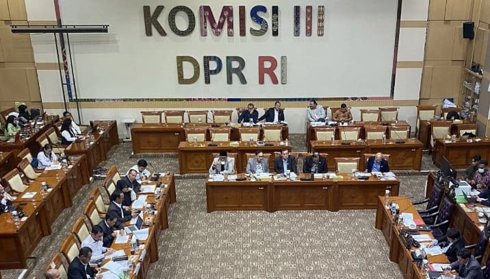 Mahkamah Agung Usulkan Tambahan Anggaran Rp10,3 Triliun untuk Dukung Program Prioritas 2027