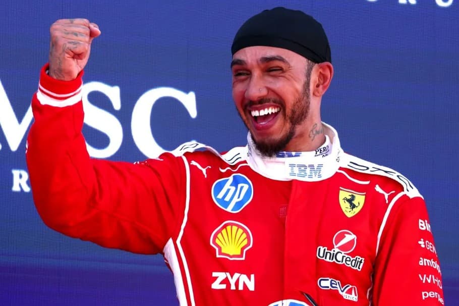Lewis Hamilton Memangkas Jarak dari Andrea Kimi Antonelli Usai Menangi GP Barcelona-Catalunya 2026