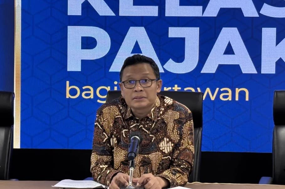 DJP Mengajukan Pagu Indikatif Rp5,4 Triliun untuk 2027 Demi Optimalisasi Penerimaan Pajak