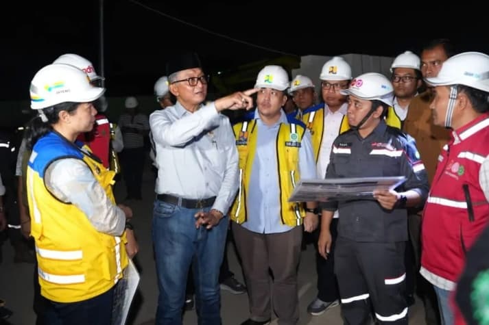 Menteri PU Sebut Progres Pembangunan Sekolah Rakyat Capai 78 Persen dan Ditargetkan Fungsional Juli 2026