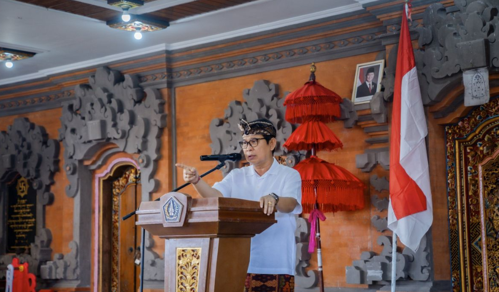 Pemkab Badung Gelar Pasar Murah Bersubsidi Jelang Hari Raya Galungan dan Kuningan