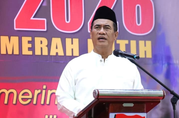 Menteri Pertanian Tegaskan Penguatan Produksi Nasional untuk Lepaskan Indonesia dari Ketergantungan Impor Pangan