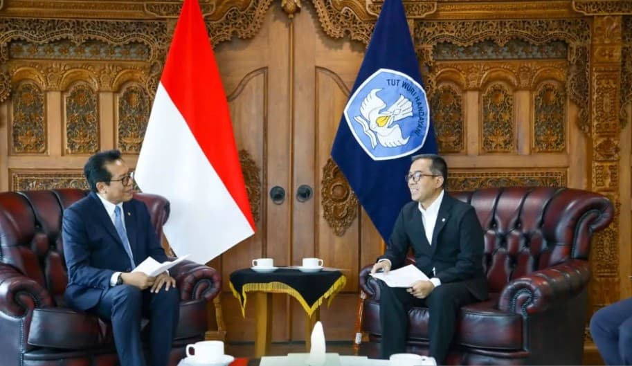 Kemdiktisaintek Membuka Peluang Kolaborasi Strategis Indonesia dan Kazakhstan di Bidang Pendidikan Tinggi dan STEM