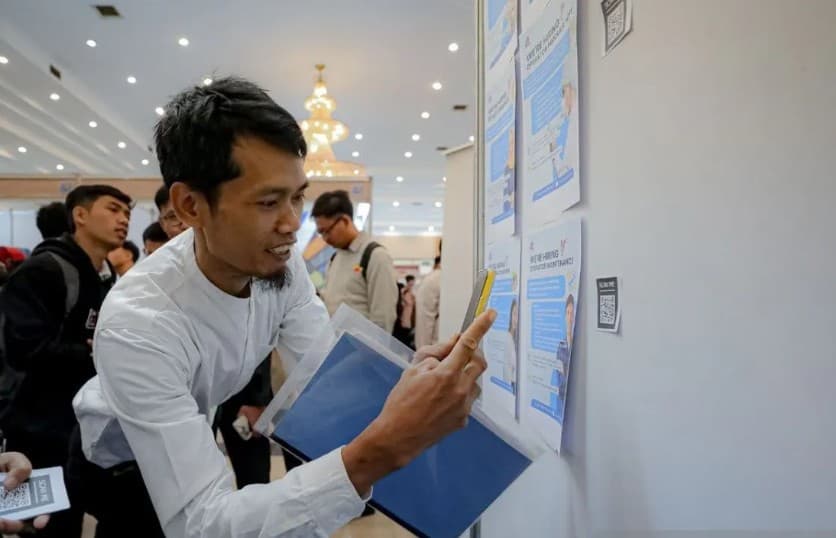 Pemkot Bandung Menggelar Job Fair dengan 2.361 Lowongan untuk Tekan Angka Pengangguran Terbuka