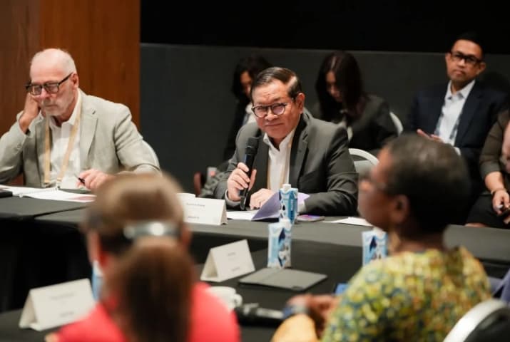 Gubernur Pramono Hadiri World Cities Summit 2026 di Singapura untuk Perkuat Kerja Sama dan Investasi Hijau
