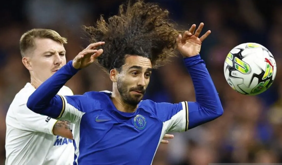 Real Madrid Dikabarkan Sepakat Rekrut Marc Cucurella dari Chelsea dengan Nilai Rp1,1 Triliun