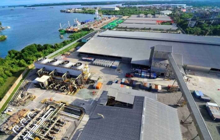 KNI Catat Produksi 3,9 Juta Ton Amonium Nitrat hingga Akhir 2025 dan Perkuat Pasokan Domestik