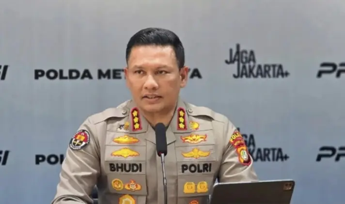 Polda Metro Jaya Mengerahkan 585 Personel untuk Mengamankan Kunjungan Presiden Jerman di Jakarta