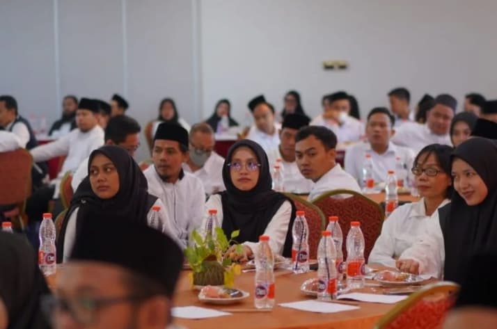 Kemenag Latih 4.241 Dosen Melalui PKDP 2026 untuk Tingkatkan Kompetensi dan Profesionalisme