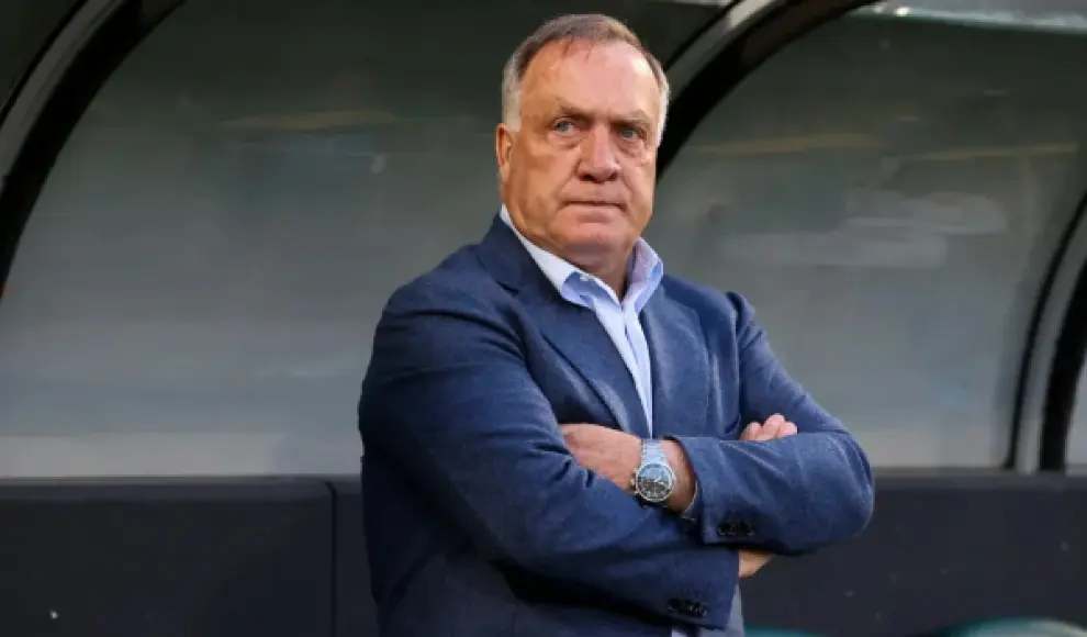 Dick Advocaat Tetap Optimistis Meski Curacao Dibantai Jerman 1-7 pada Debut Piala Dunia