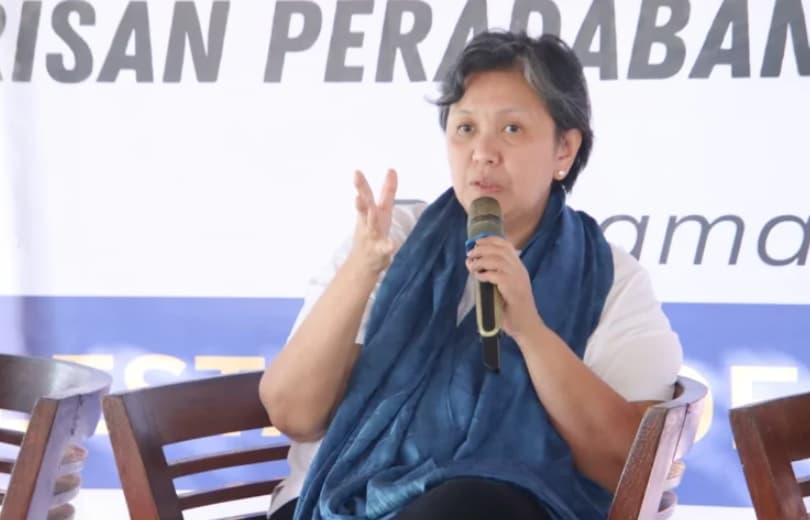 Lestari Moerdijat Sebut Situs Batujaya Jadi Bukti Peradaban Luhur dan Toleransi Bangsa Indonesia
