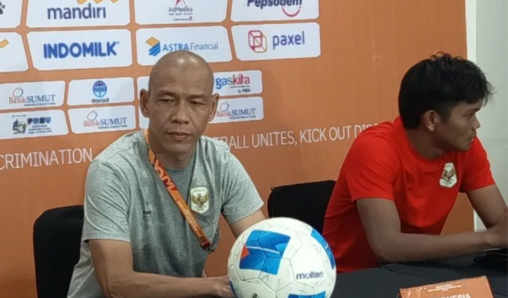 Nova Arianto Nilai Timnas Indonesia U-19 Masih Butuh Banyak Uji Coba Jelang Kualifikasi Piala Asia U-20