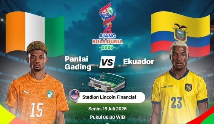 Pantai Gading Menyimpan Amad Diallo di Bangku Cadangan Saat Menghadapi Ekuador pada Piala Dunia 2026