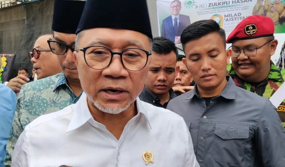 Zulkifli Hasan Ajak Berbagai Pihak Dukung Pembangunan Gedung Dakwah Aisyiyah di Medan