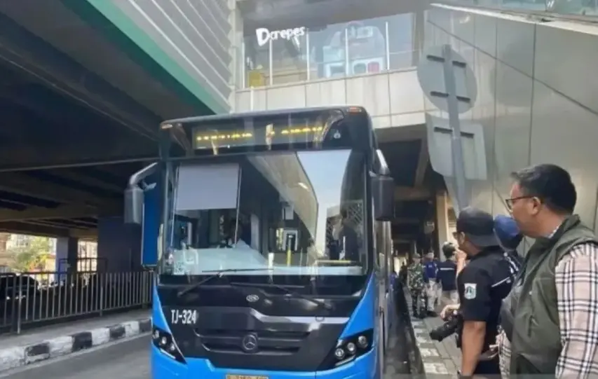 Transjakarta Masih Mengkaji Tarif Transjabodetabek dengan Mempertimbangkan Fiskal dan Kemampuan Bayar Masyarakat