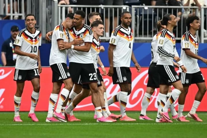 Jerman Mengawali Piala Dunia 2026 dengan Kemenangan Telak 7-1 atas Debutan Curacao