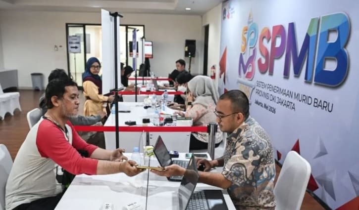 SPMB 2026/2027 di Jakarta Siapkan Kuota 245.980 Murid Baru untuk Sekolah Negeri dan Swasta